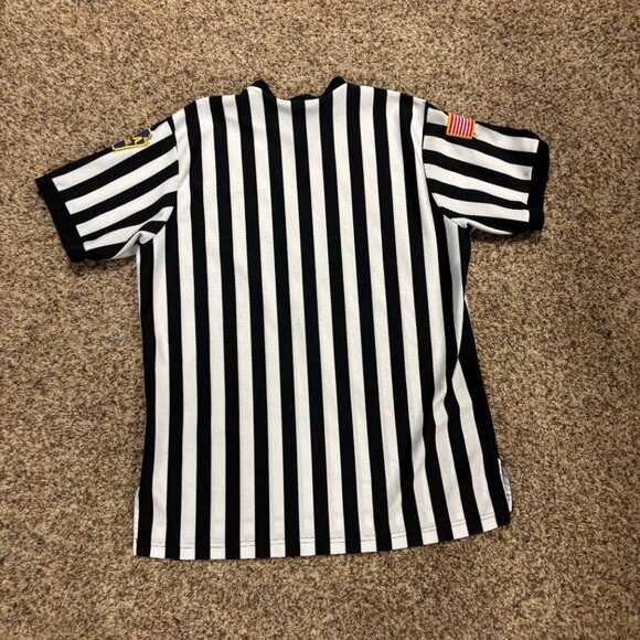 Cliff Keen PIAA Referee Shirt - Men's Size XL - Preowned - 2057 - Picture 3 of 5
